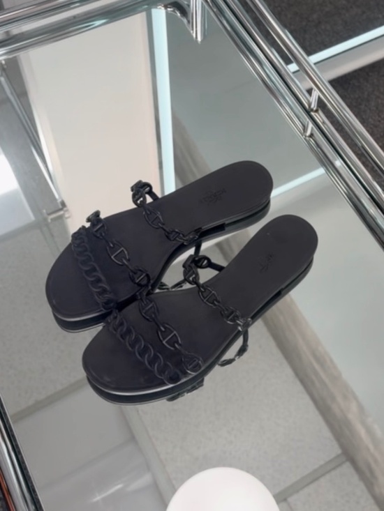 Hermes Shoes - Hermes sandal